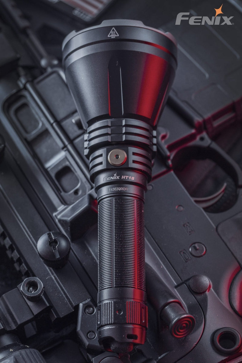 fenix★HT18 Fenix HT18R — Killzone Flashlights