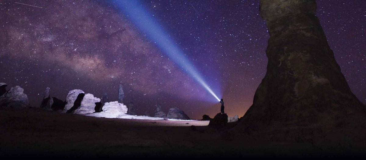 Best Flashlights for Harsh Weather Best Flashlights for Harsh Weather