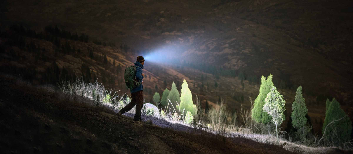 Camping & Hiking LED Lights – Fenix Store