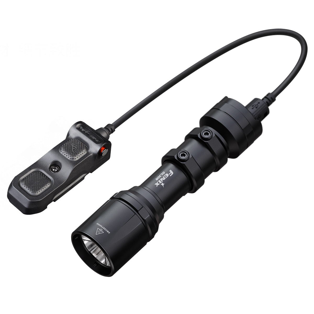Fenix GL30R Weapon-Mounted Flashlight