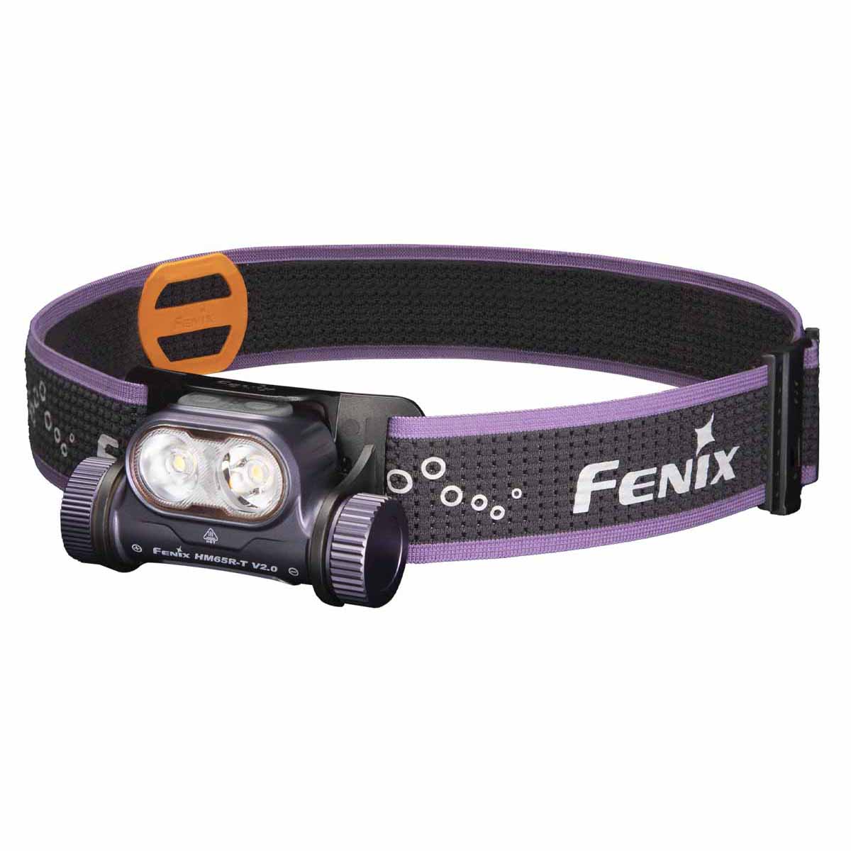 Fenix HM65R-T ヘッドランプ Fenix HM65R-T V2.0 Rechargeable Headlamp - Fenix Lighting