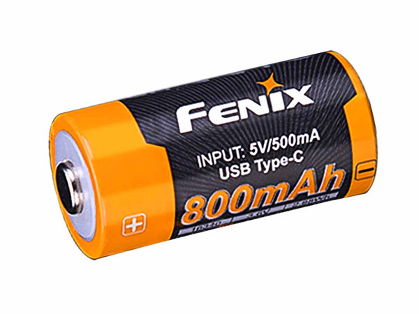 fenix arb-l16-800up rechargeable battery