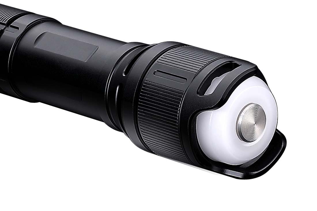 FENIX LEDライト TK47　Ultimate Edition Fenix TK47 700M Tactical Duty Flashlight Review - YouTube