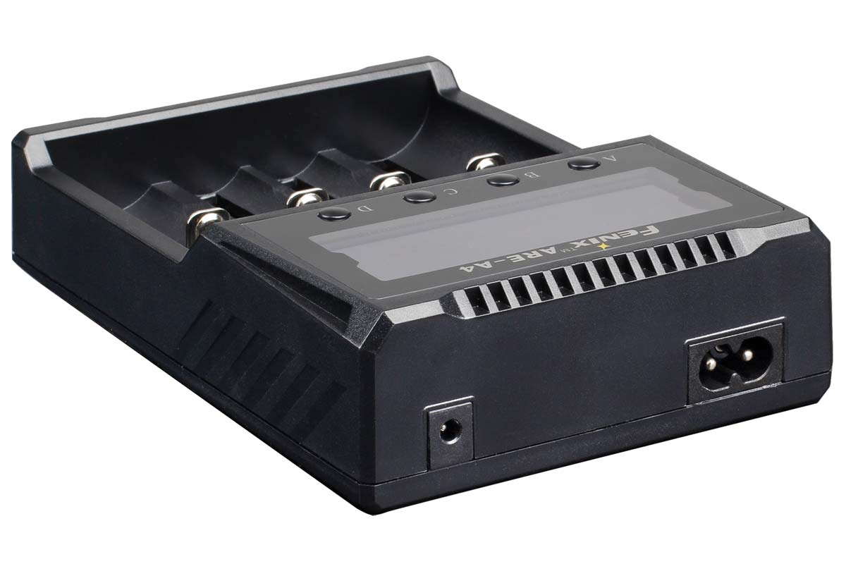 Fenix AREA4 Battery Charger Fenix Lighting