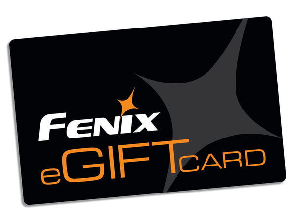 Fenix eGift Card