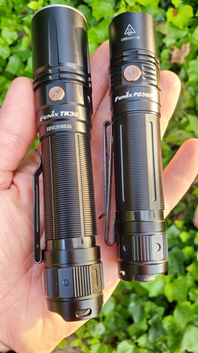 Fenix TK30 LEP Review - Fenix Lighting