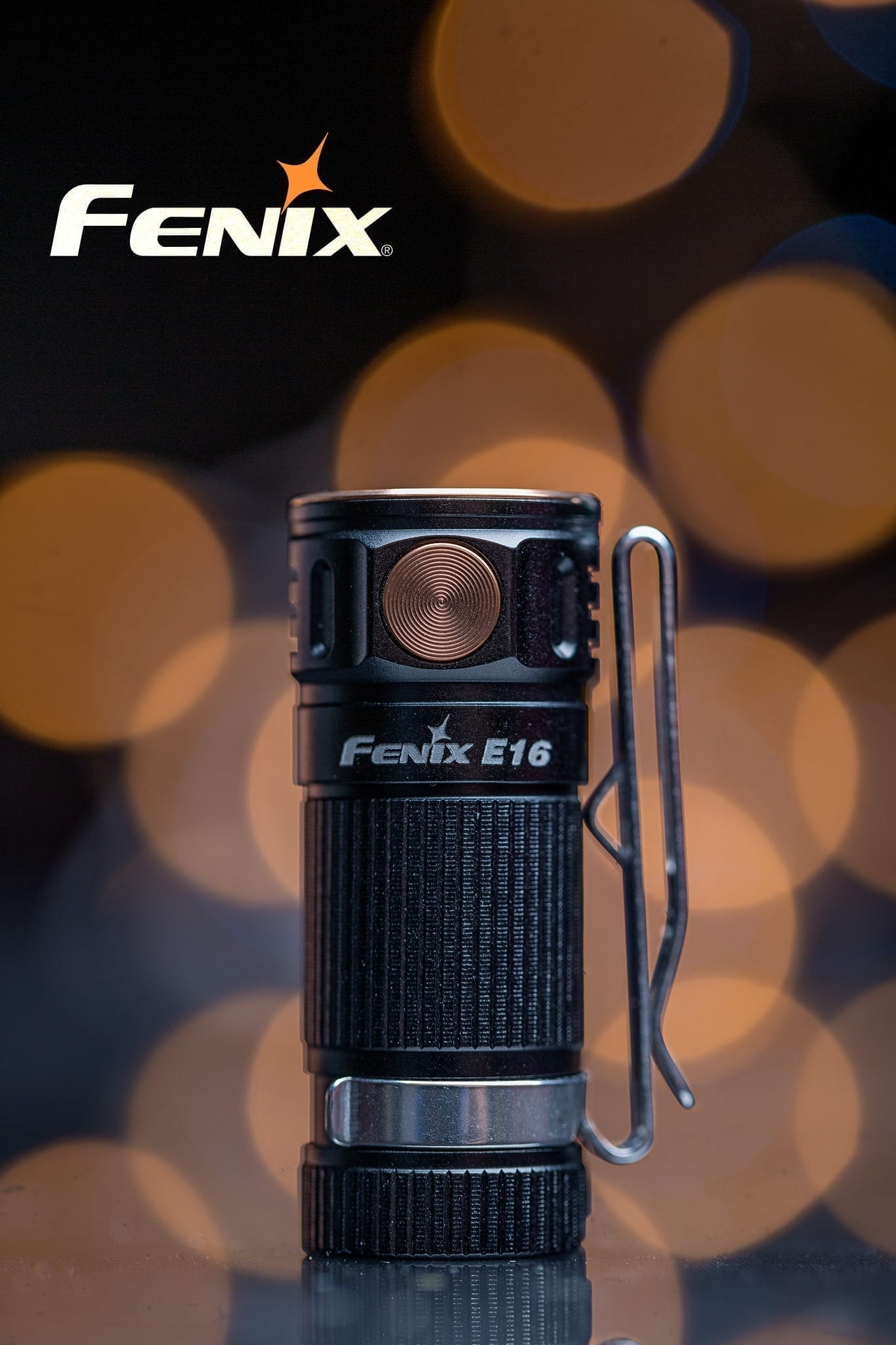 fenix e16 edc flashlight E06R Pro 1600 Lumen USB-C Rechargeable with UV Light and Red Laser Longhorn Tactical C Charging The E06R is equipped with a built Fenix E16 700 Lumen Compact