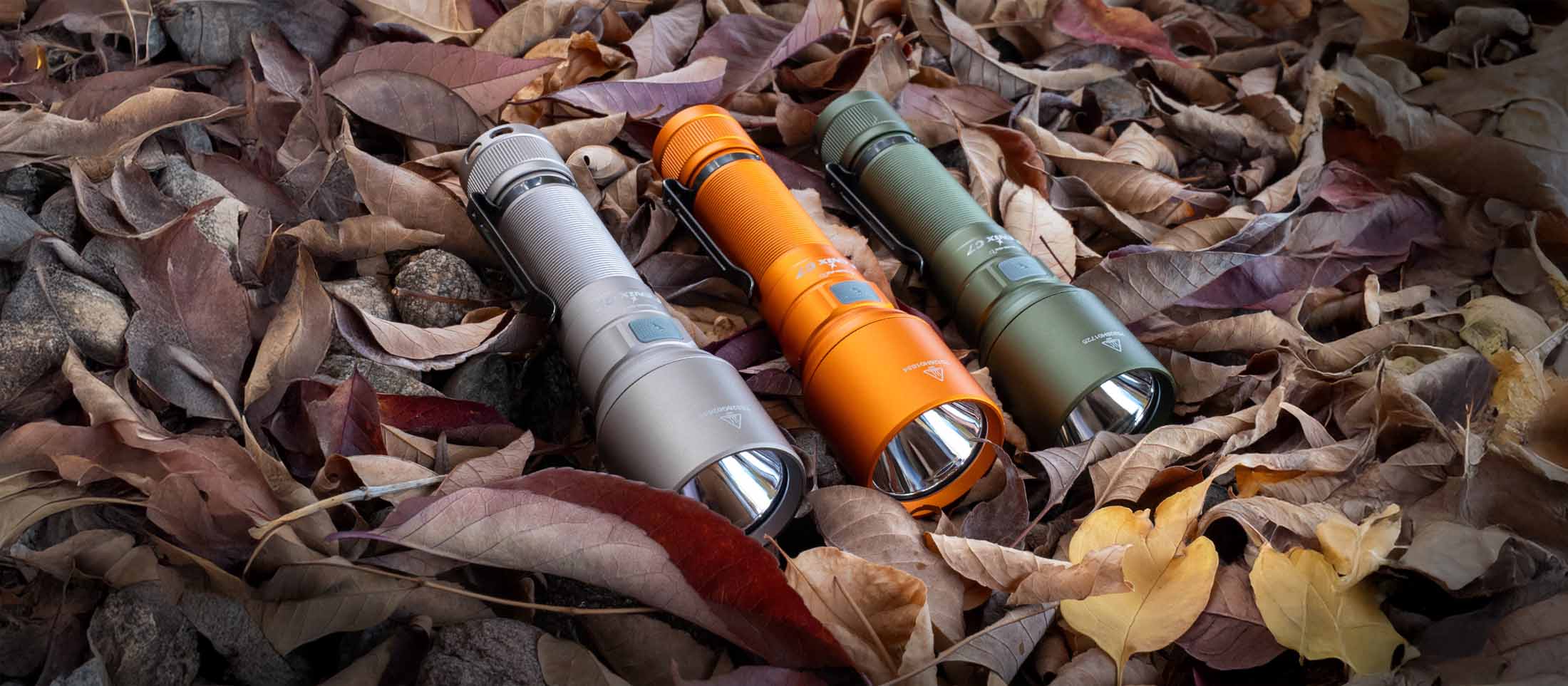 Every Limited Edition Color from Fenix in 2025 - Fenix Lighting