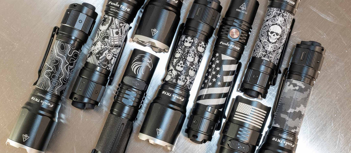 Corporate Safety: Promote Workplace Safety With Personalized Flashlight ...