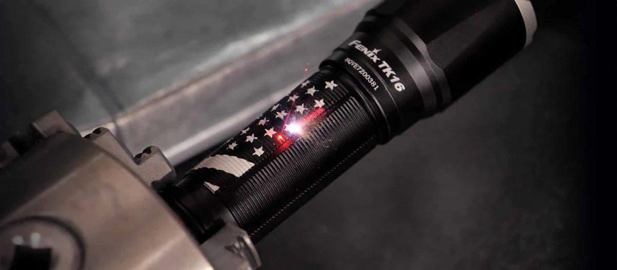 Custom Flashlight Custom Engraved Flashlights — Personalized Lights From Fenix - Fenix ...