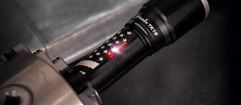 custom-engraved flashlights