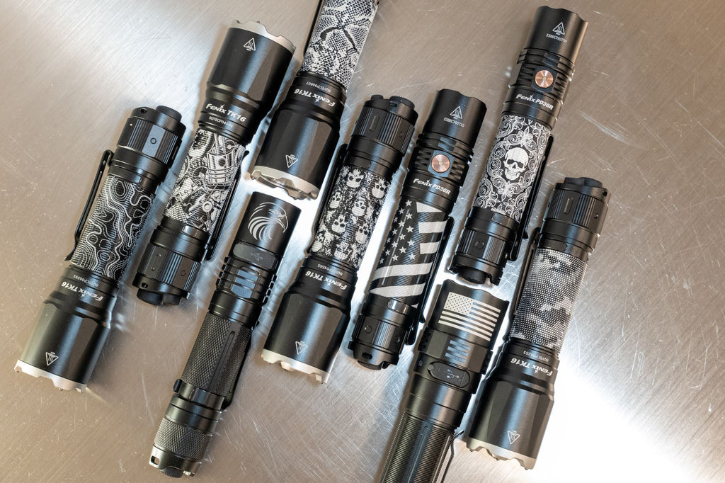 Personalized Gifts: Customizable Flashlights for Every Occasion - Fenix ...