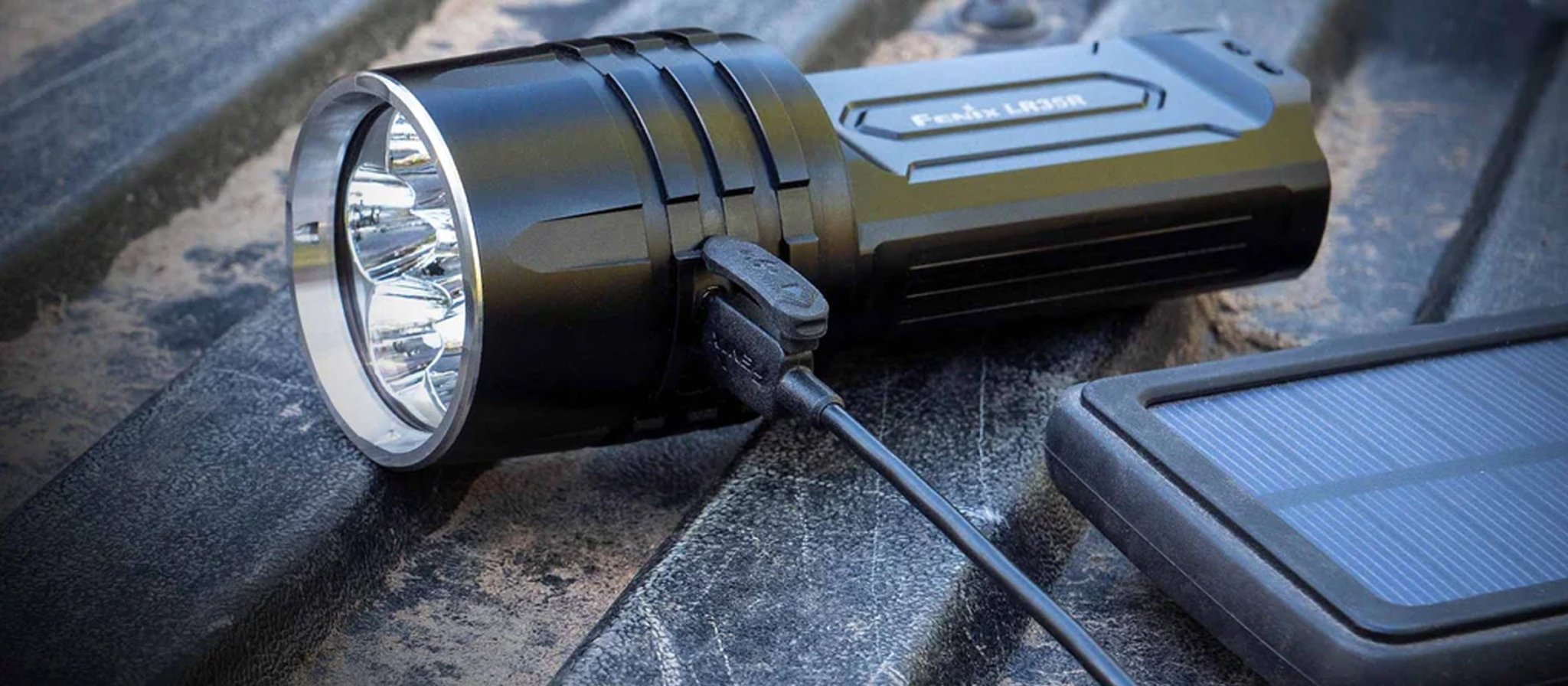 fenix flashlight got wet wont turn on WF25RM Rechargeable Work with Charging Dock Mastering the Lockout Function for
