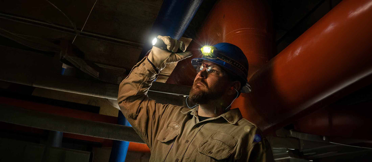 What Defines a Professional Grade Light? - Fenix Lighting