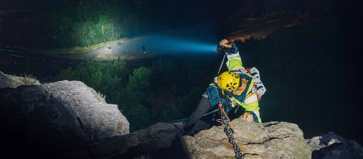 High Performing Flashlights for Search and Rescue - Fenix Lighting