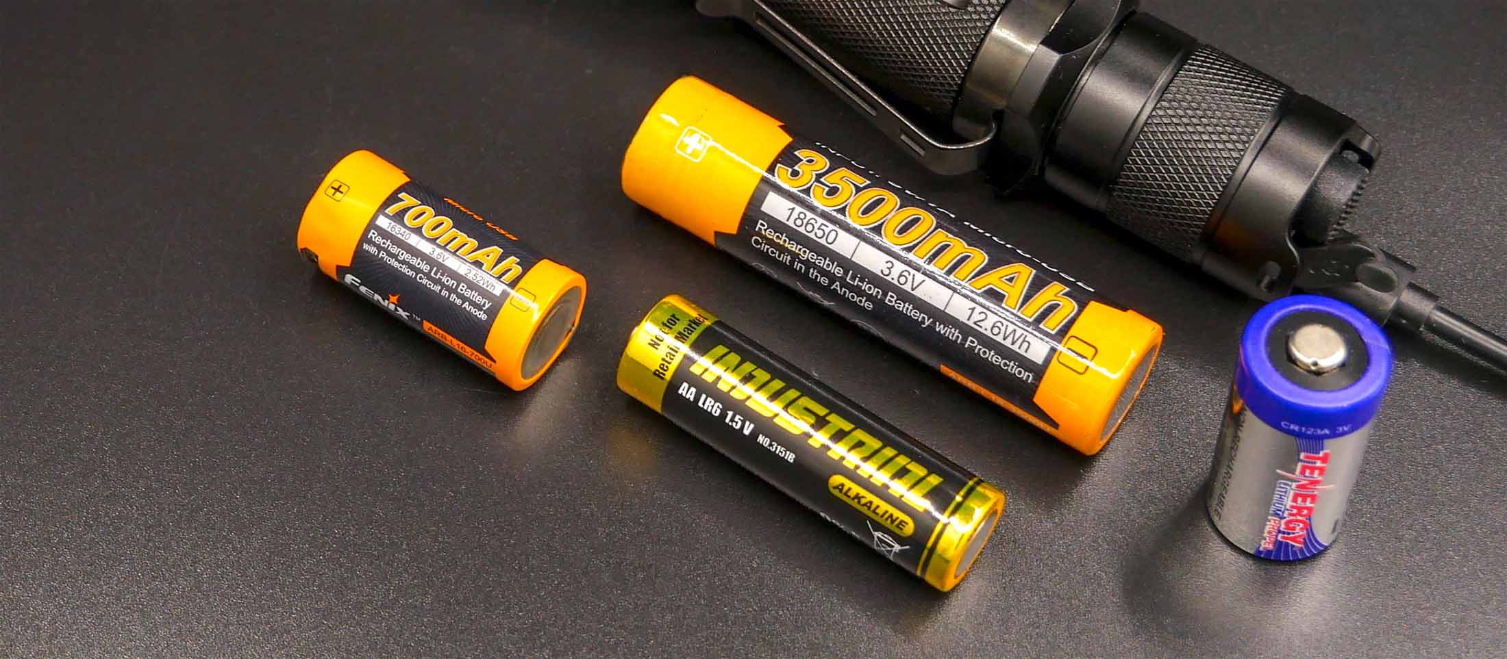 can i use rechargeable batteries in flashlight 2x 26650 Battery Power Cells: How to Choose