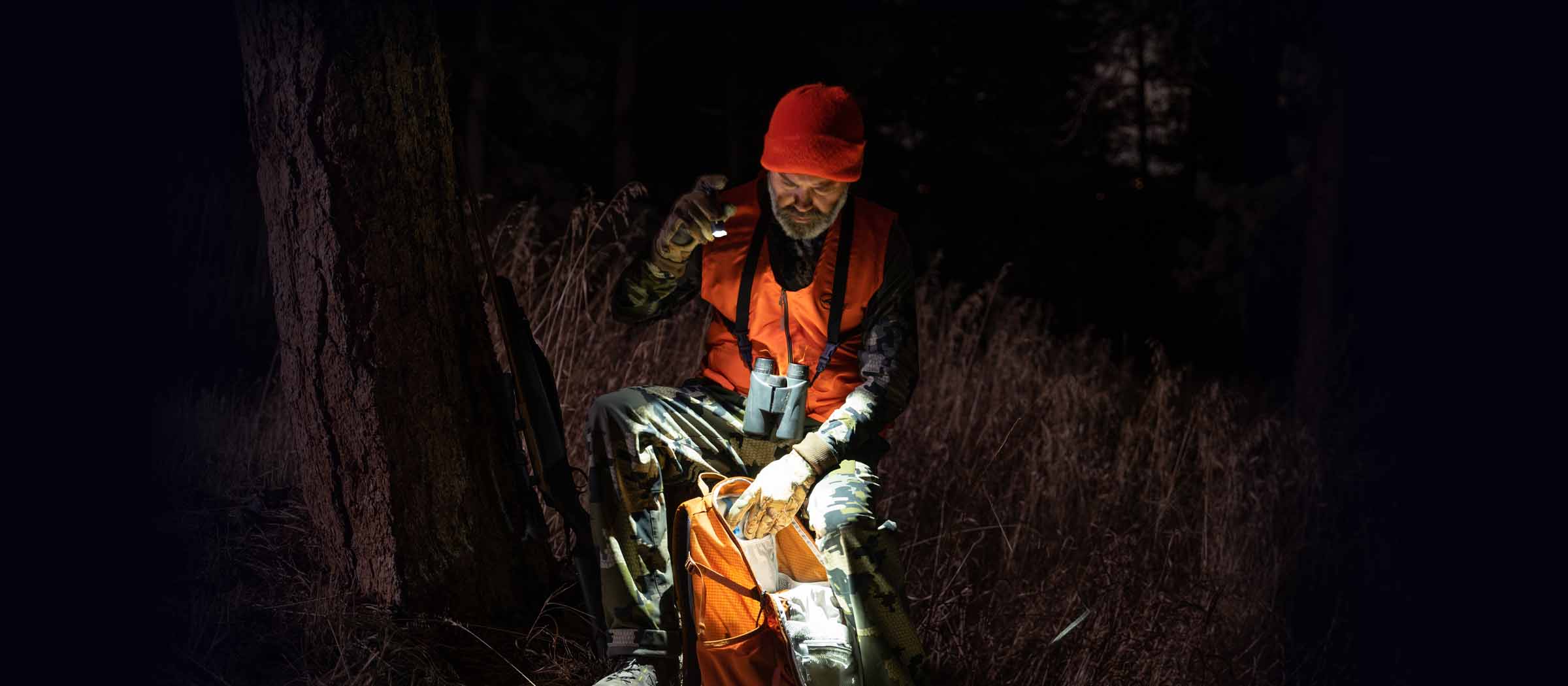 Best hunting flashlight