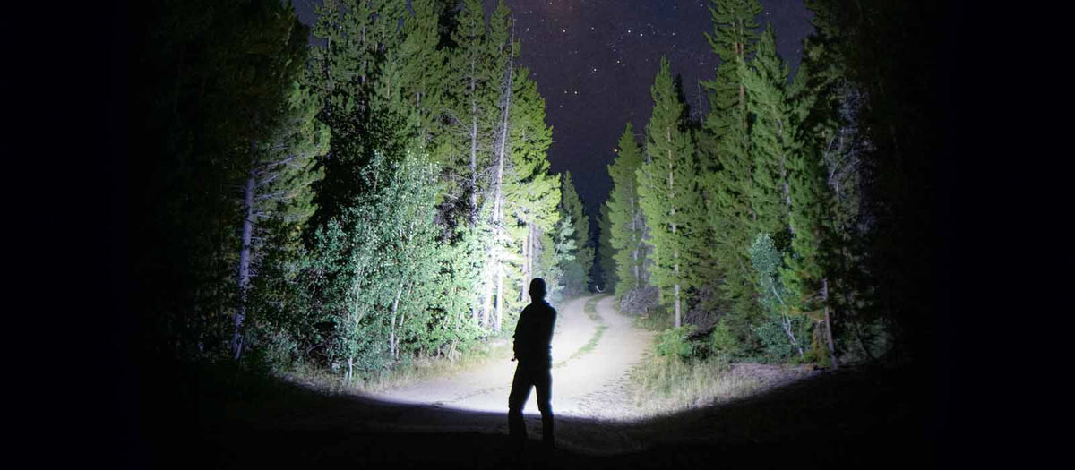 Flashlight Example Sentence A Glossary of Common Flashlight & Headlamp Terms - Fenix Lighting