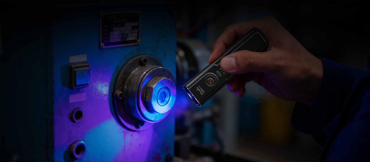 Fd Flashlights UV Flashlights - Fenix Lighting