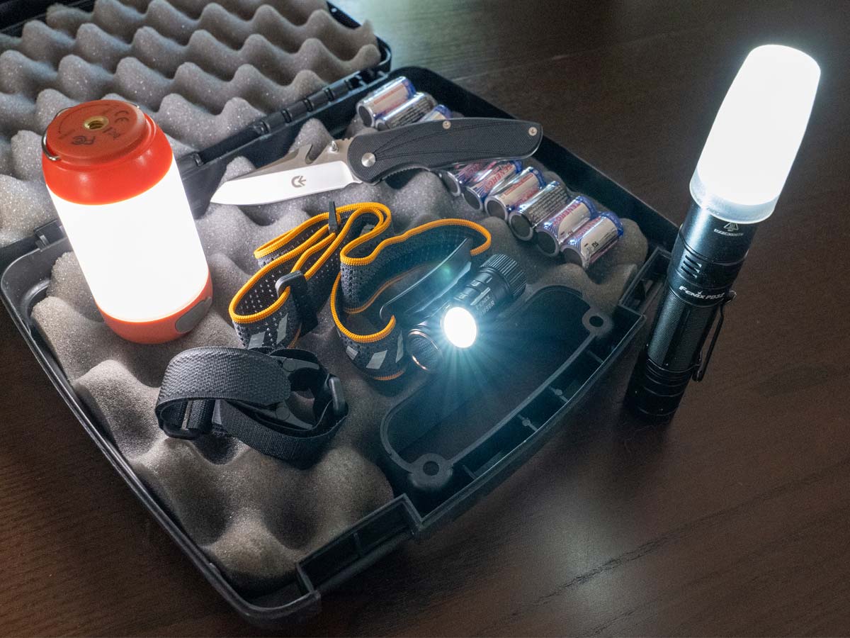 Lighting Emergency Lighting Kits - Fenix Lighting