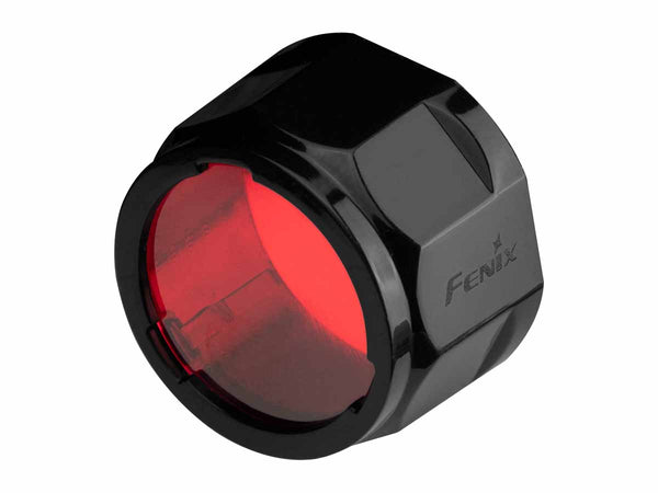 fenix aof-s red filter flashlight