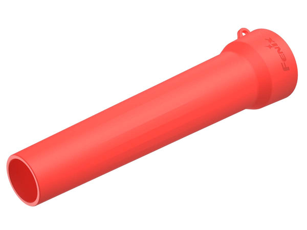 fenix aot-03 flexible flashlight wand red