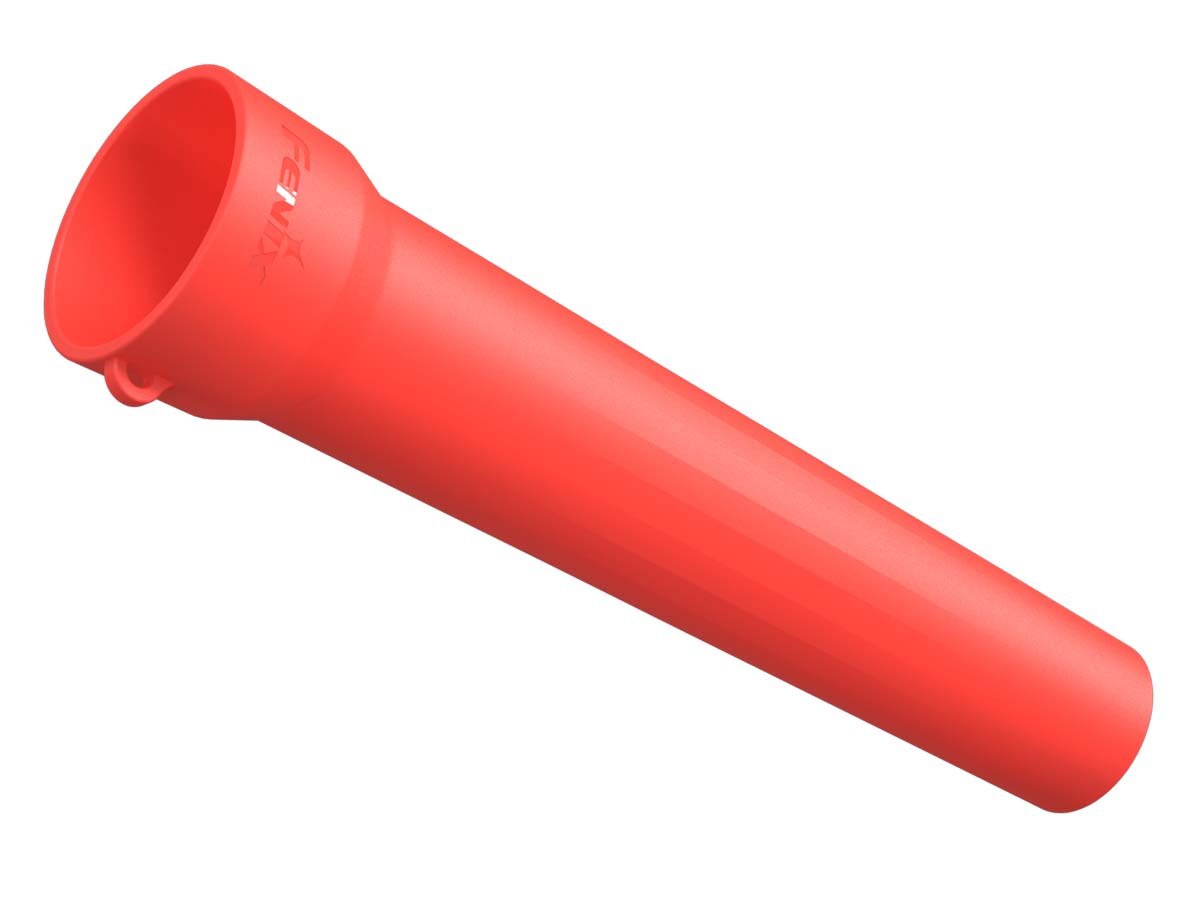 fenix aot-03 flexible flashlight wand back