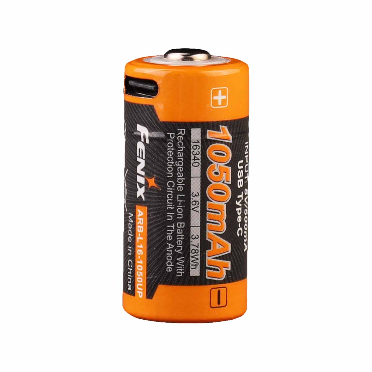 Fenix ARB-L16-1050UP Rechargeable Battery - Fenix Lighting