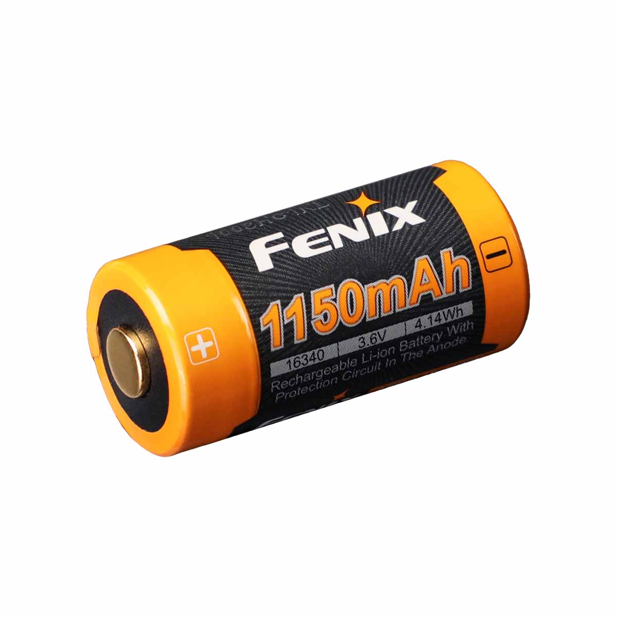 リーファ Fenix ARB-L16-1150P Rechargeable Battery - Fenix Lighting