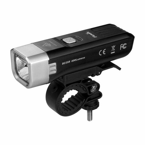 Fenix BC25R USB Rechargeable Bike Light Fenix Lighting