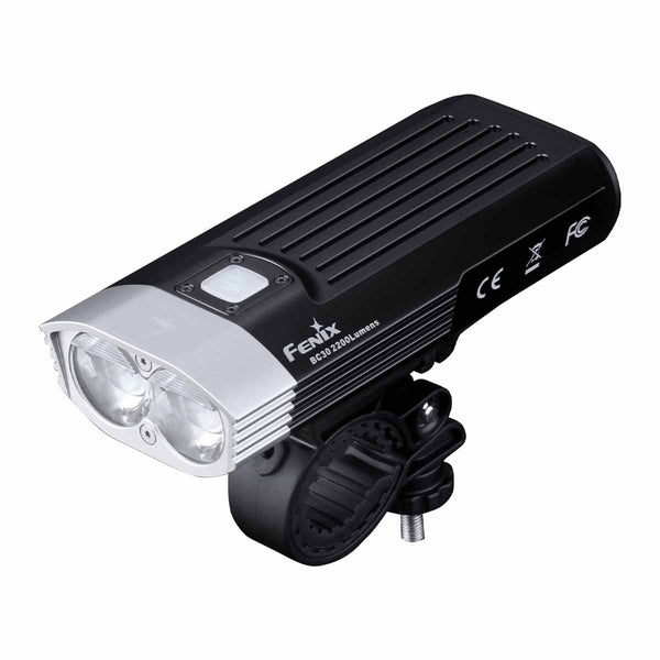 Fenix BC30 V2.0 Bike Light - 2200 Lumens