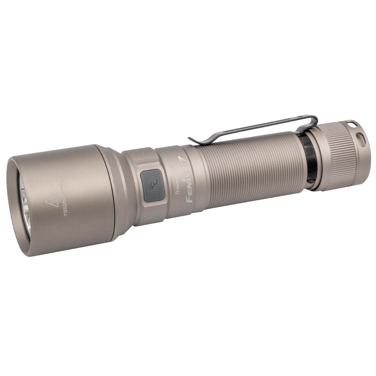 Fenix C7 High-performance Rechargeable LED Flashlight Fenix C7 High-performance Rechargeable LED Flashlight