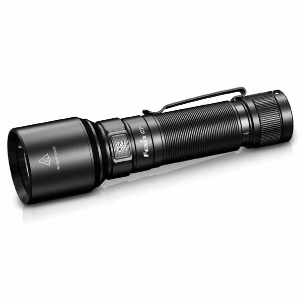 fenix c7 work flashlight