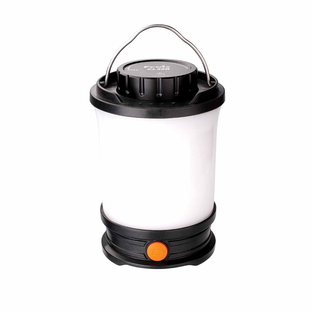 fenix cl30r rechargeable camping lantern