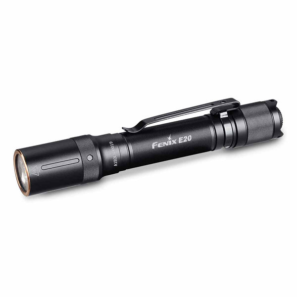 fenix e20 v2 aa flashlight
