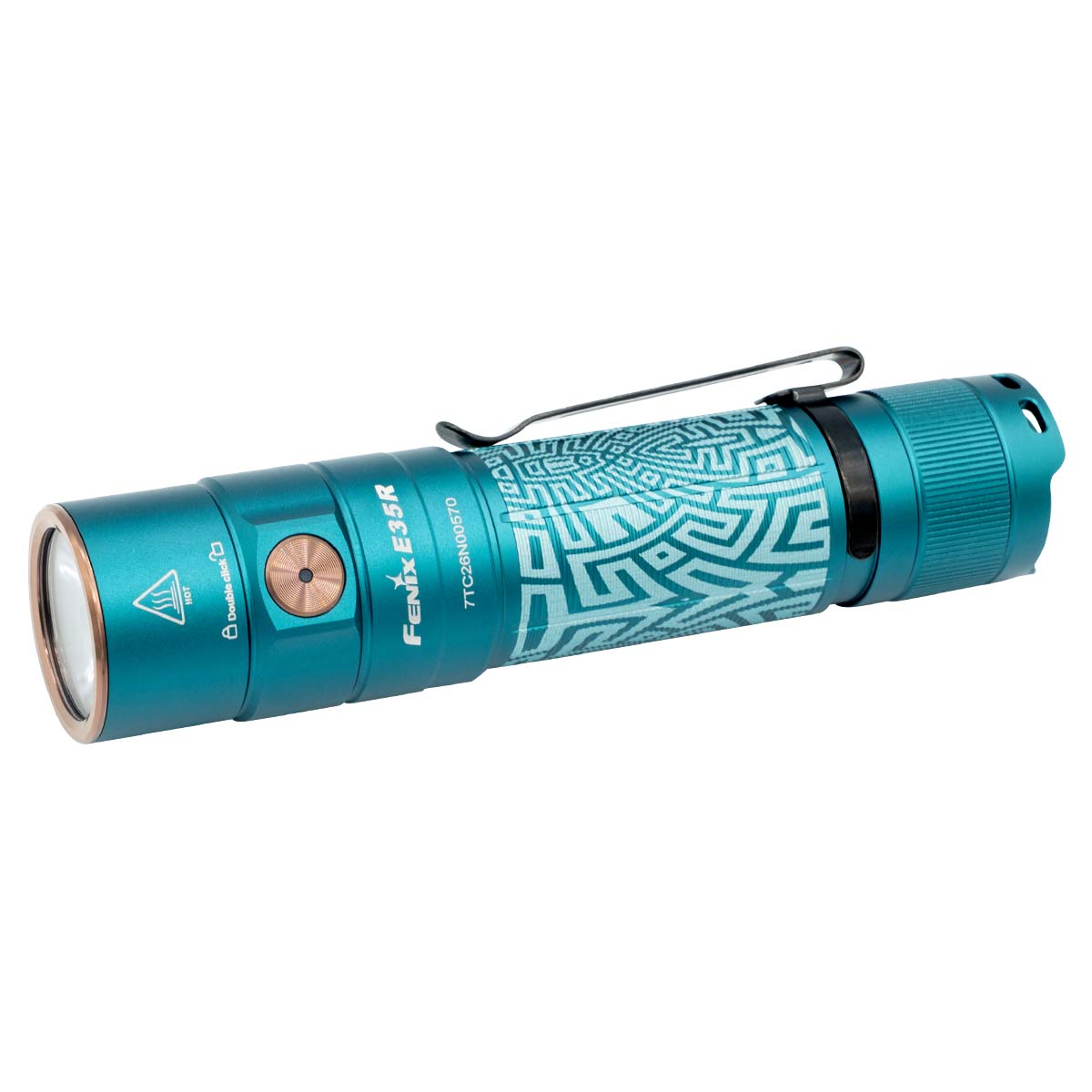 Lampe de Poche Fenix E35R FEE35R Puissante Lampe de Poche Every Day Carry EDC, 3100 Lampe de Poche Fenix E35R FEE35R Puissante Lampe de Poche Every Day Carry EDC, 3100