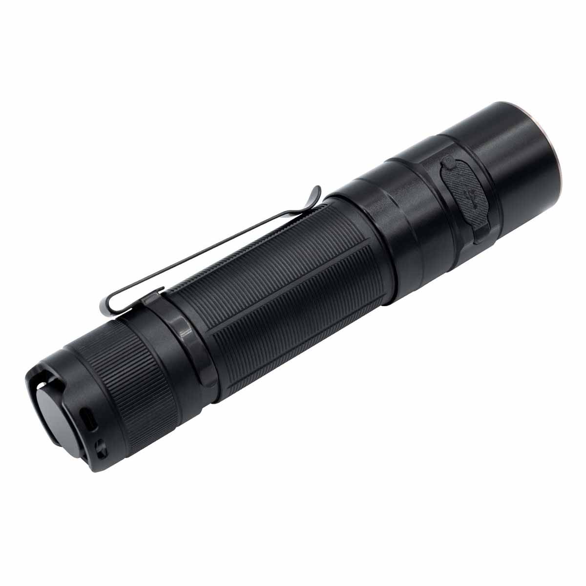 Fenix E35R Rechargeable EDC Flashlight back