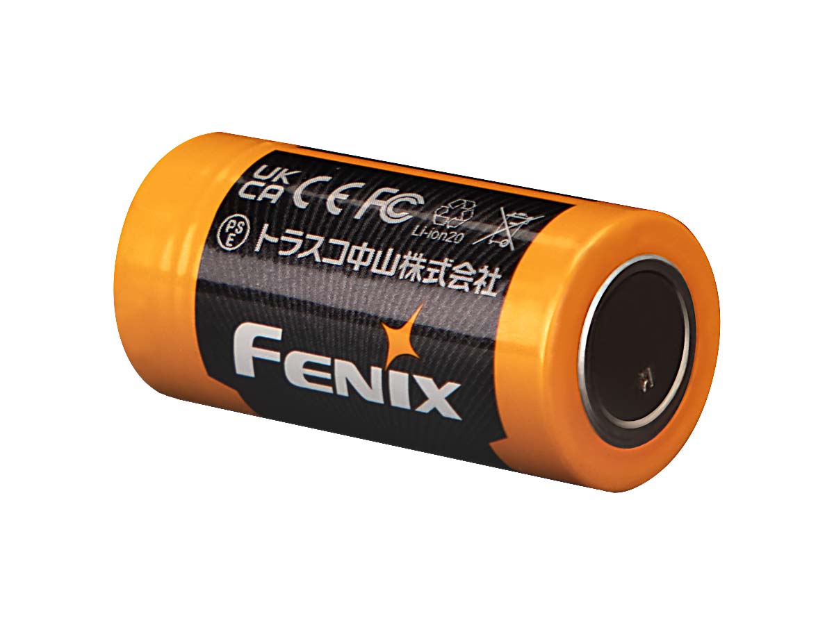 fenix arb-l18-1100 rechargeable battery tail