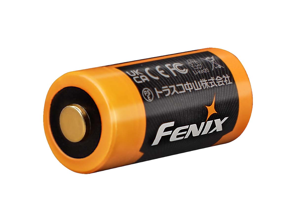 fenix arb-l18-1100 rechargeable battery positive terminal