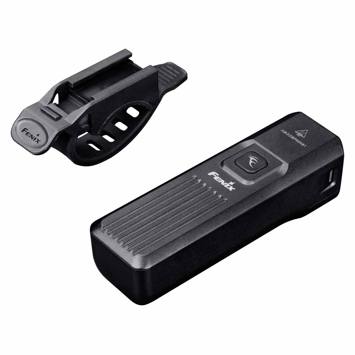 fenix bc15r rechargeable bike light removable mount