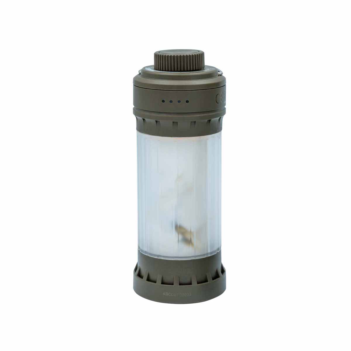 Fenix CL22R lantern wild green