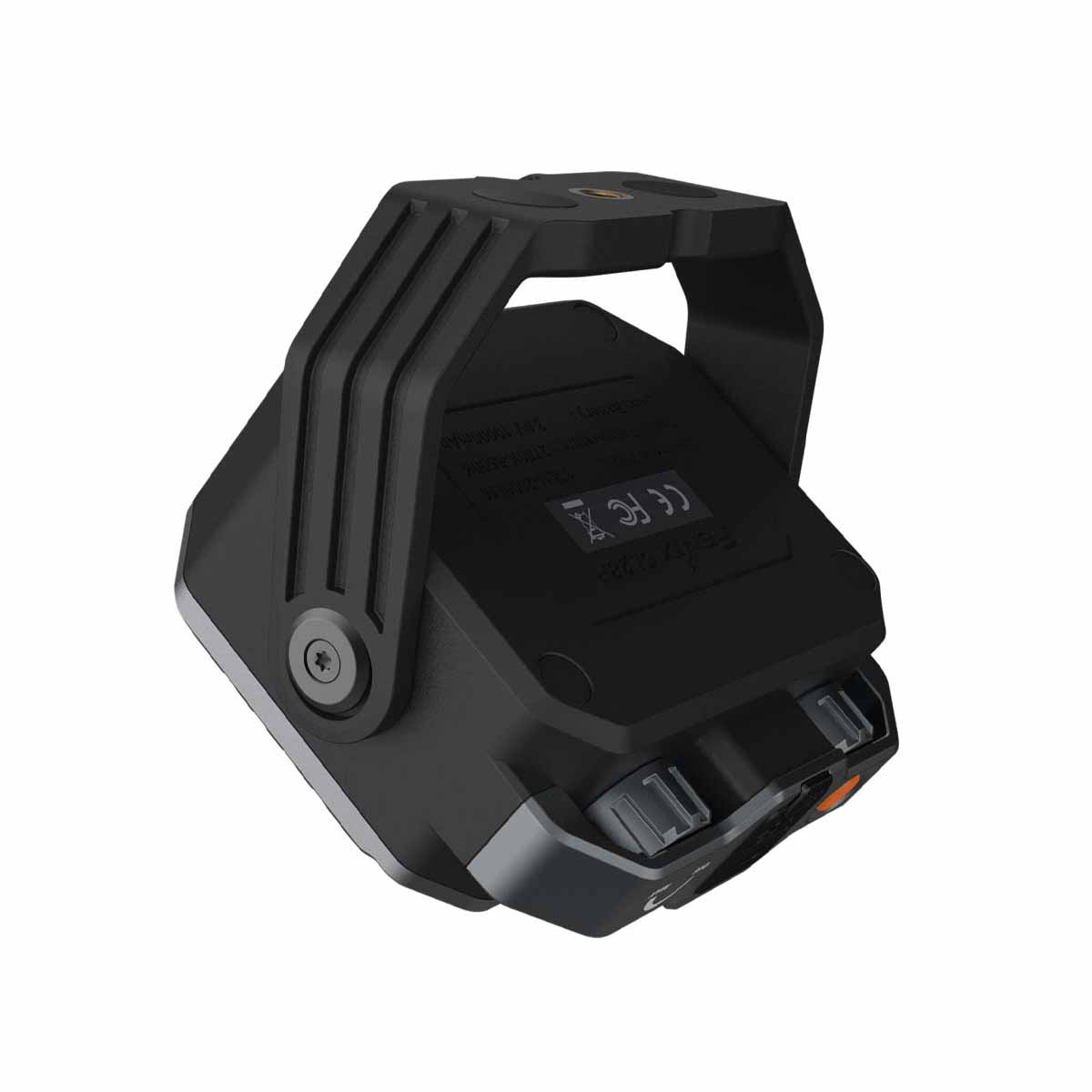fenix cl28r rechargeable lantern back