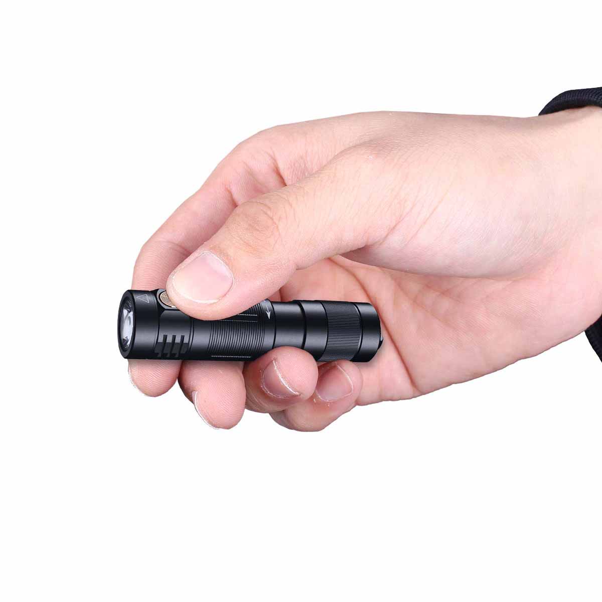 fenix e09r rechargeable edc flashlight Fenix E09R Rechargeable EDC Flashlight 600 Lumen