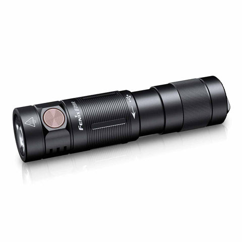 fenix 9000 lumen flashlight Fenix E09R Rechargeable EDC Flashlight - 600 lumens