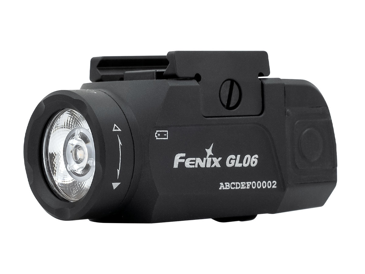 fenix gl06 compact weapon light