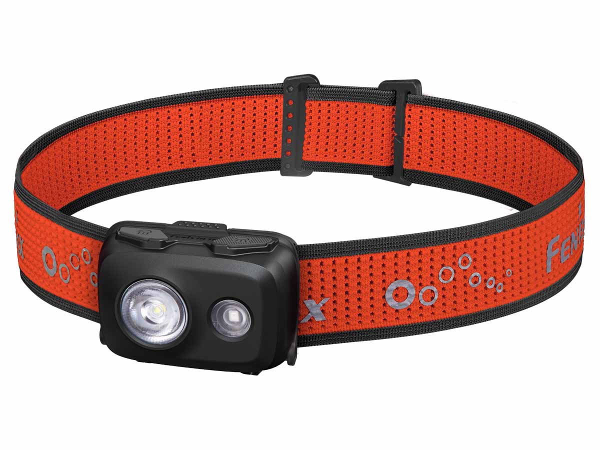 fenix hl16 headlamp black