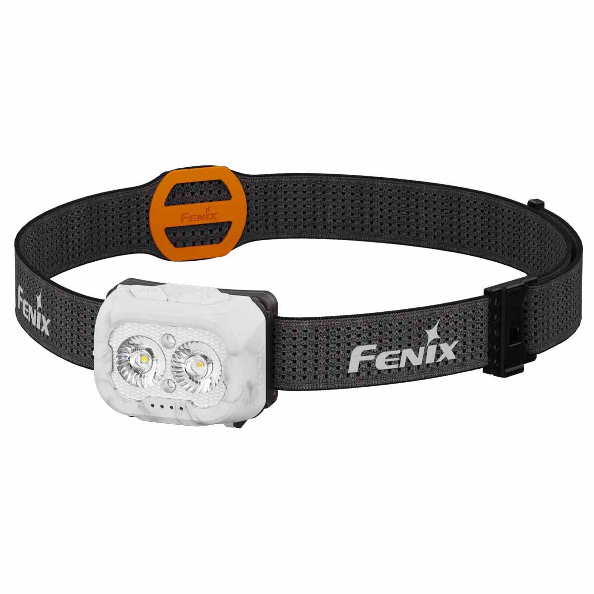 fenix hl18r-t v2 rechargeable headlamp iceberg white