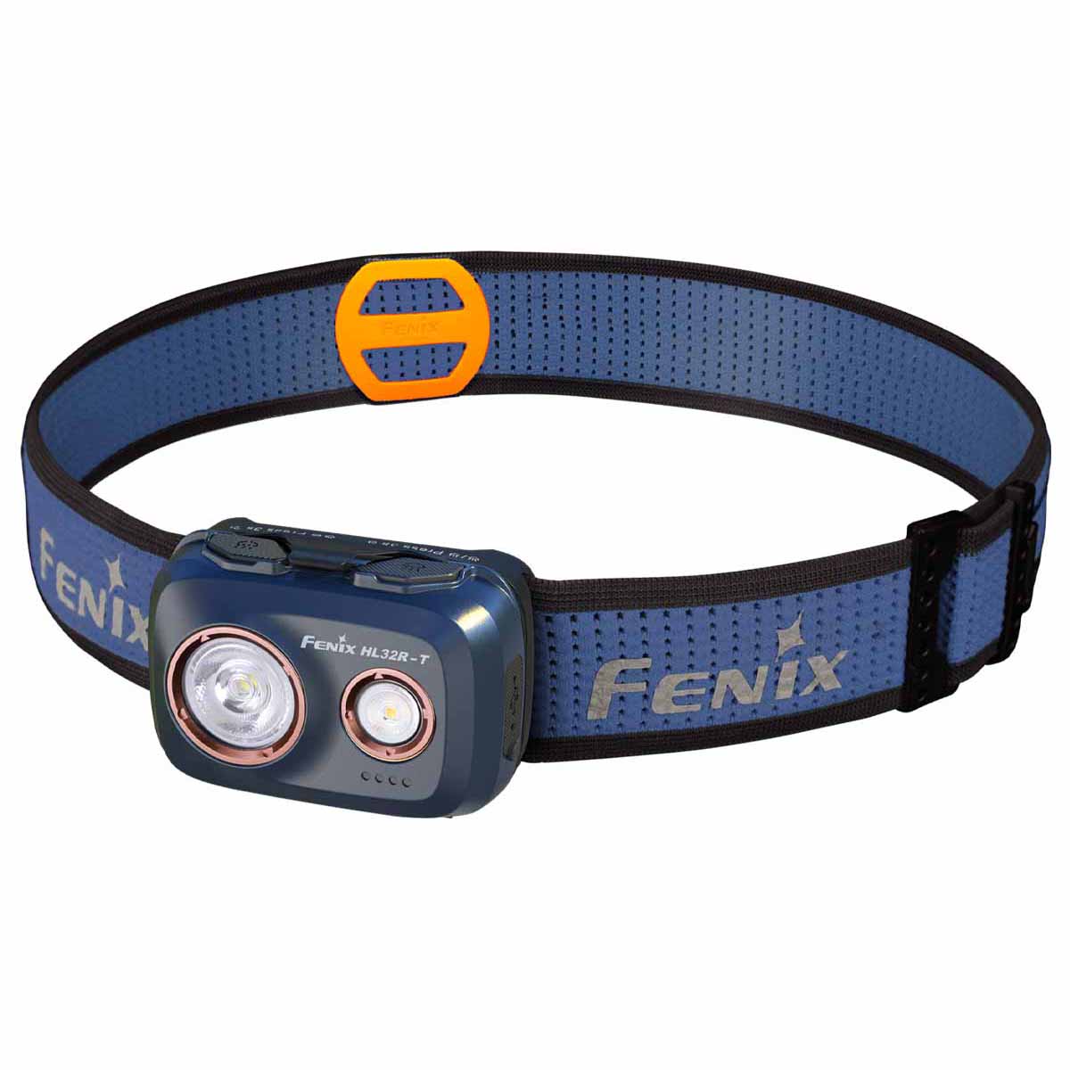 fenix hl32r-t rechargeable headlamp blue