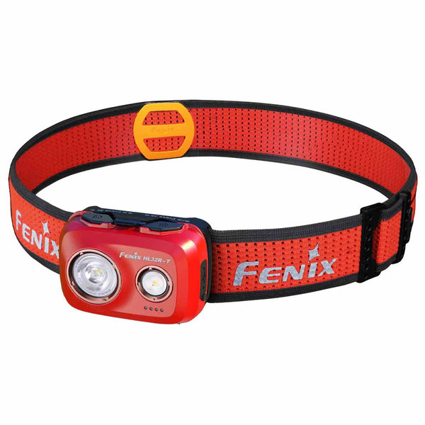 fenix hl32r-t rechargeable headlamp red