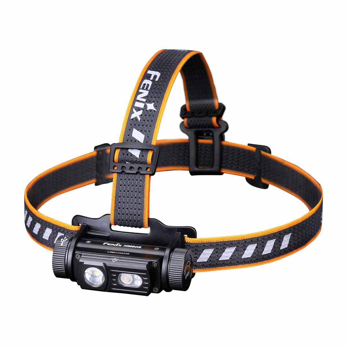 Fenix HM60R Rechargeable Headlamp - 1300 Lumens